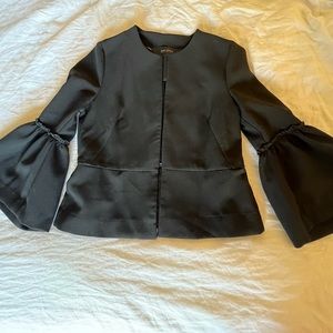 Zara black blazer